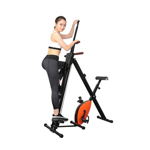 Body strong fitness equipment maxi vertical climber machine,maxi climber,stair maxi climber