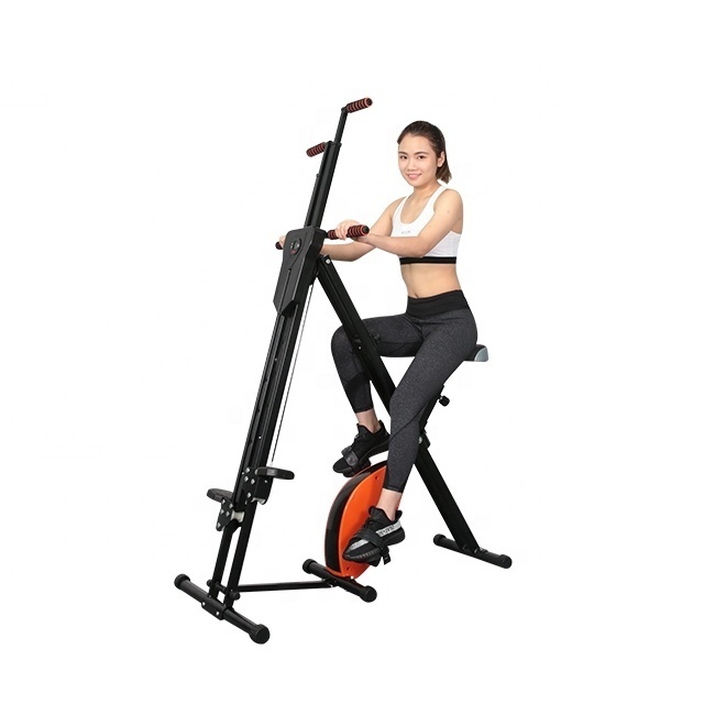 Gym equipment maxi vertical climber machine factory maxi climber