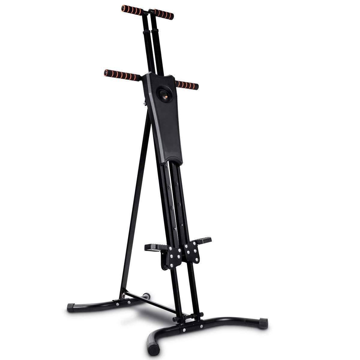 Gym fitness equipment vertical climber maxi climber stair climber with high quality