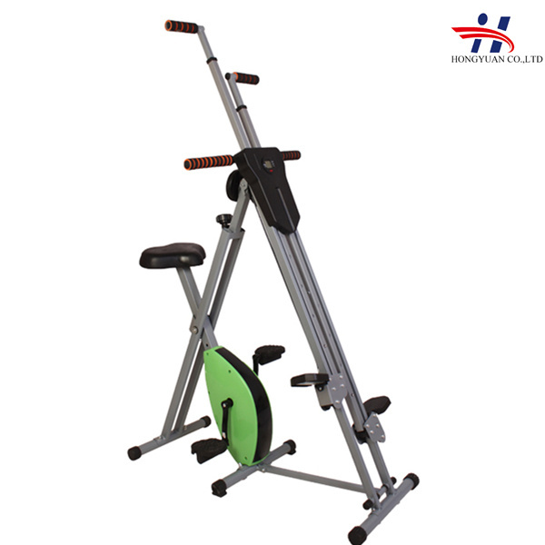 Body strong fitness equipment maxi vertical climber machine,maxi climber,stair maxi climber