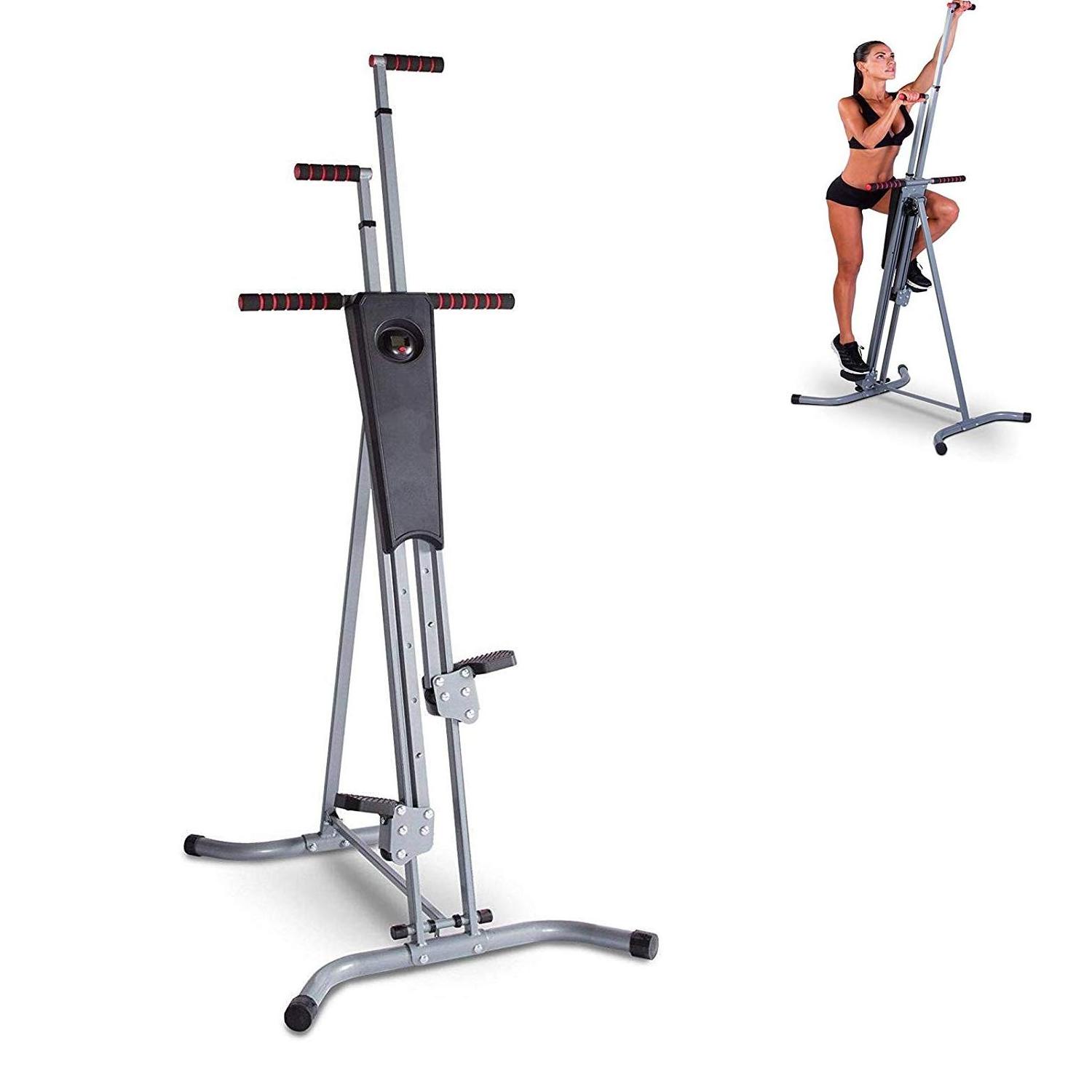 Factory price machine vertical climbing machine stair climber fitness in Gym Equipment