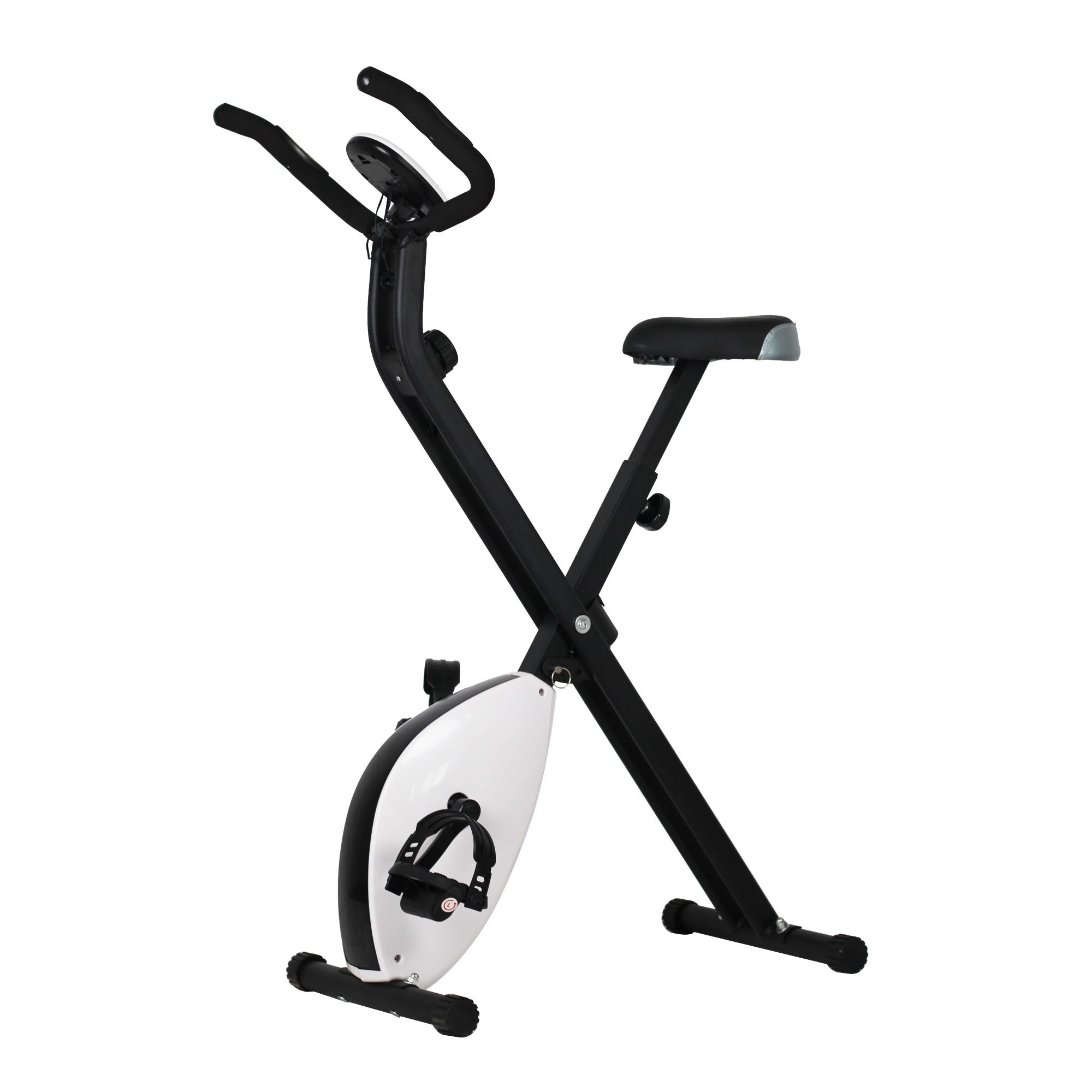 Dynamic Bicycle Home Upright Exercise Bike for Health  Fitness Equipment Muscle Building