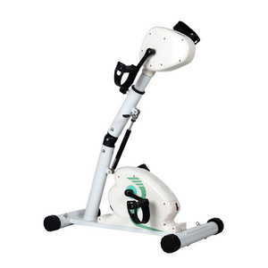 Upper and Lower Limb Electric Mini Exercise Bike Rehabilitation and Treatment Machine Specialize for Elderly People