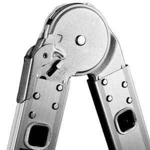 ladder hinges multi position lock folding big locking hinge for EN131 aluminium multi-purpose ladders joint 4*5