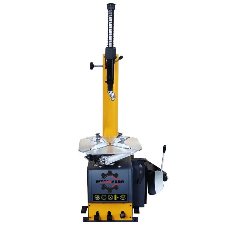 Cheap price manufacture WZDM T-618w 12-24 inch High Quality Tire Machine Tyre Changing Machine Tire Changer