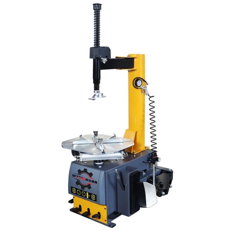 Cheap price manufacture WZDM T-618w 12-24 inch High Quality Tire Machine Tyre Changing Machine Tire Changer