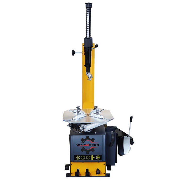 Manufacture High Quality WZDM T-618w Tyre Changing Machine  motorcycle tire changer Five-pedal assembly Tire Changer Machine