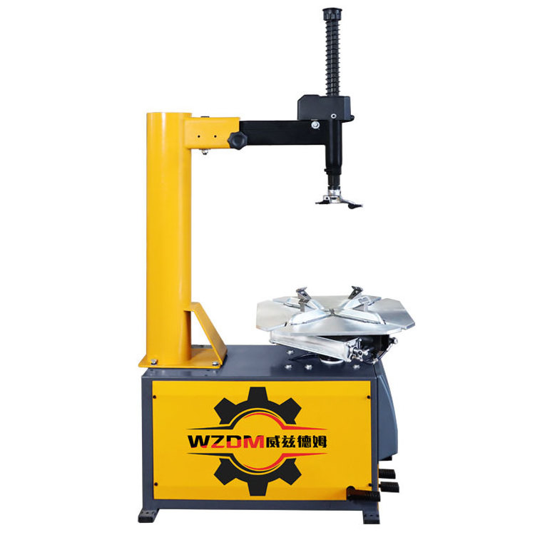 Manufacture High Quality WZDM T-618w Tyre Changing Machine  motorcycle tire changer Five-pedal assembly Tire Changer Machine