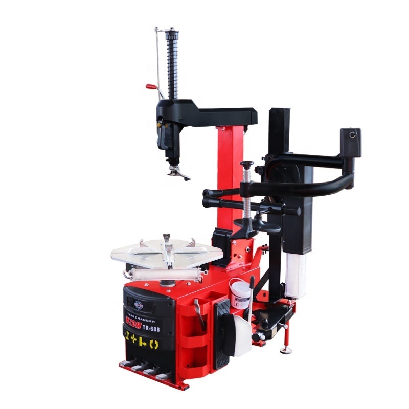 WZDM TR-688 CE Certification Helping  Auto Tyre Changer Heavy Duty Truck Tire Changing machine for car