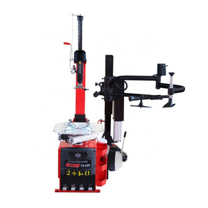 WZDM TR-688 Vehicle Equipment Tire Changer Combo Rear tilt swing arm Tire Removing Machine truck tire changer machine