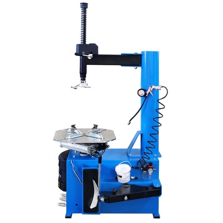 WZDM high quality Car Tyre Changer Wheel Balancer motorcycle Tire Changer with CE Certification