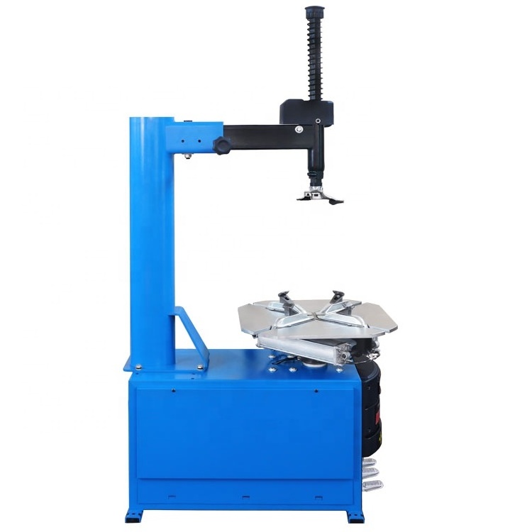 WZDM Advanced china tire changer with swing arm tyre Change Machine And Balancer Combo