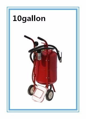 SB10 Automatic Industrial Portable Gallon Sandblaster Sandblast pot