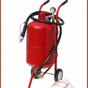 SB10 Automatic Industrial Portable Gallon Sandblaster Sandblast pot