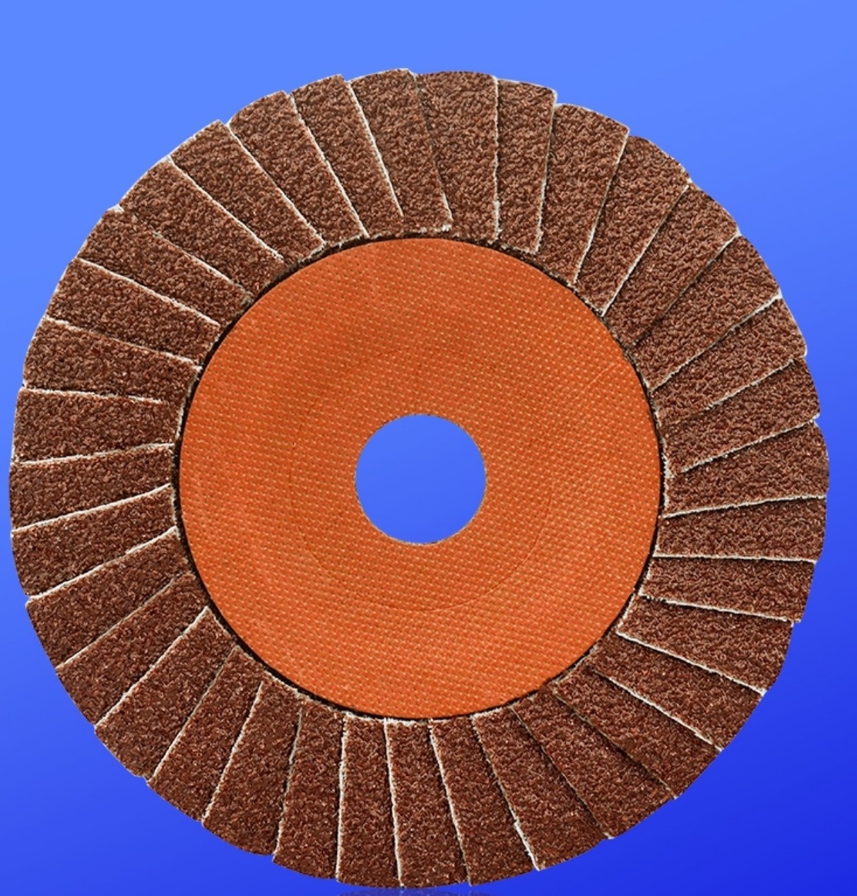 Making Machine Metal Grinding Discs Wheel Flexible Flap Disc Grinding Abrasive Wheel