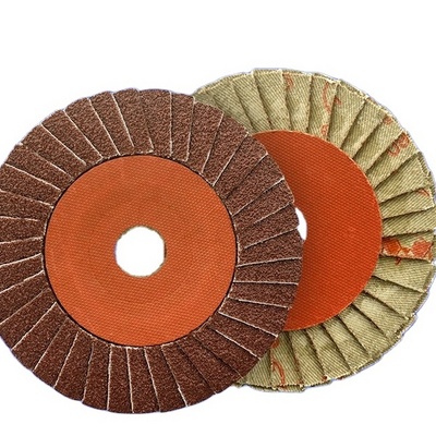 Making Machine Metal Grinding Discs Wheel Flexible Flap Disc Grinding Abrasive Wheel