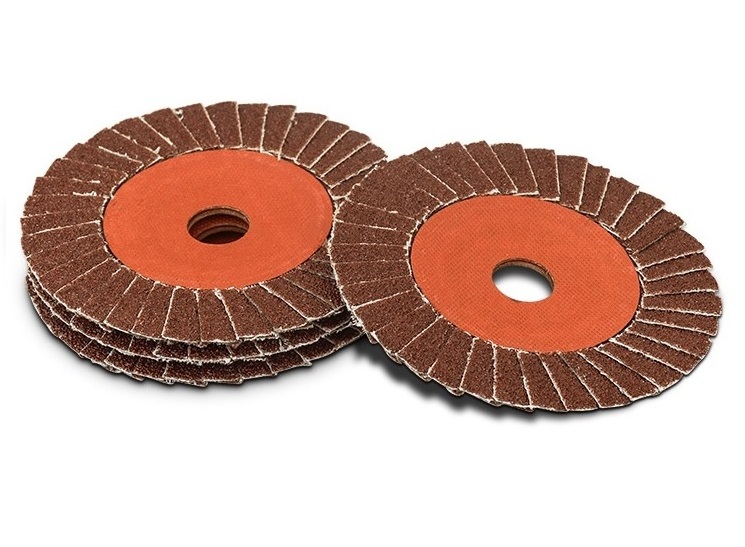 Making Machine Metal Grinding Discs Wheel Flexible Flap Disc Grinding Abrasive Wheel