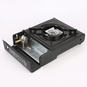 Top Quality Outdoor Camping Portable Gas Stove Butane Camping Gas Stove Burner