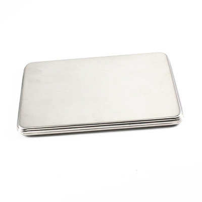 Stainless Steel Lunch Chillers - Ice Packs for Lunch Bags, Lunch Boxes, Bento Boxes and Coolers, Plastic-Free