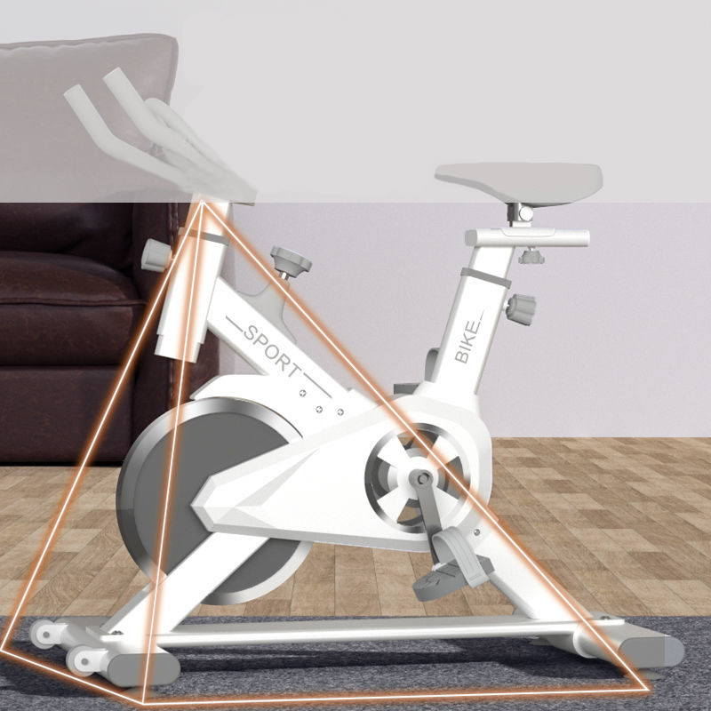 Home Use Exercise Bike Professional Body Fit Gym dynamic flywheel physical Training Spinning Bicycle