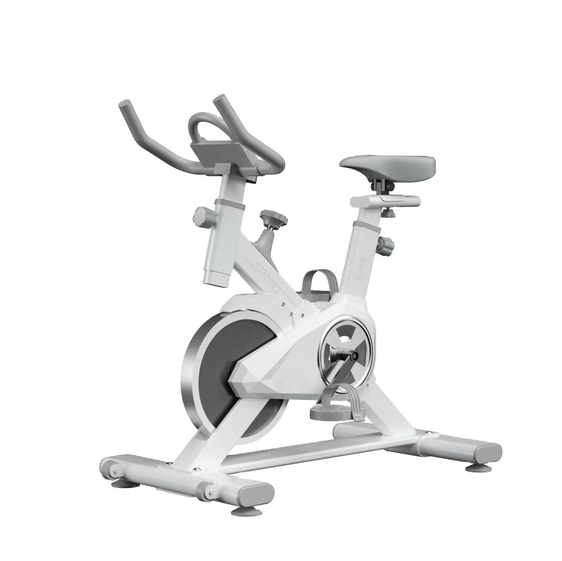 Home Use Exercise Bike Professional Body Fit Gym dynamic flywheel physical Training Spinning Bicycle