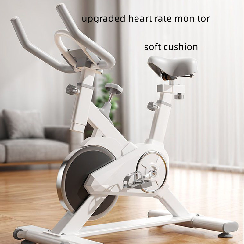 Home Use Exercise Bike Professional Body Fit Gym dynamic flywheel physical Training Spinning Bicycle