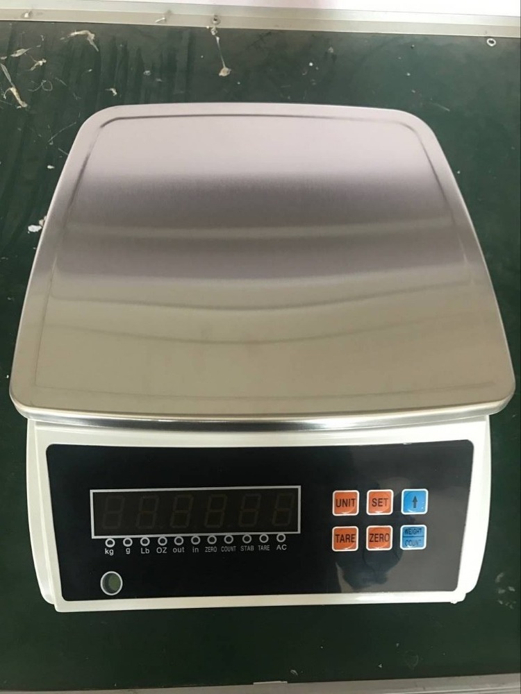 JL810 Table top precision Electronic Counting Weighing Scale