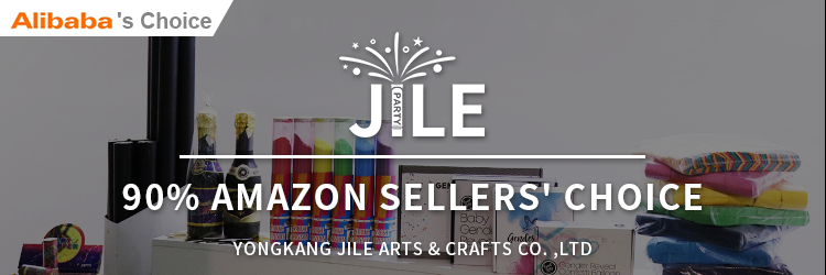 2022 Jile Wedding Confetti Paper Party Poppers Confetti Shooters Wed Parties Popper Biodegradable Confetti Cannon