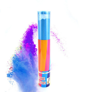 2020 Hot sale Smoke Cannon Party Popper for Color Run