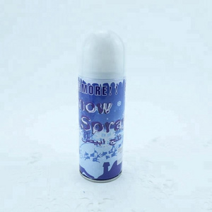 Wedding Snow Flake Spray Canned Snow Spray for Celebration