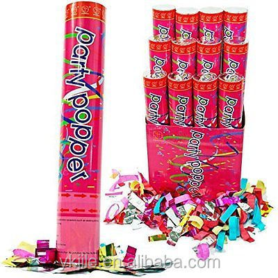 Hot Sales Price Handheld Compressed Air Confetti Cannon