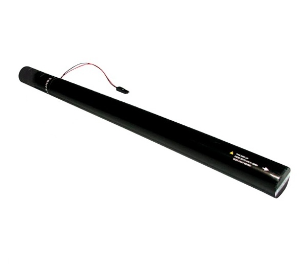 Biodegradable Electric Confetti Cannon With Ce Certification