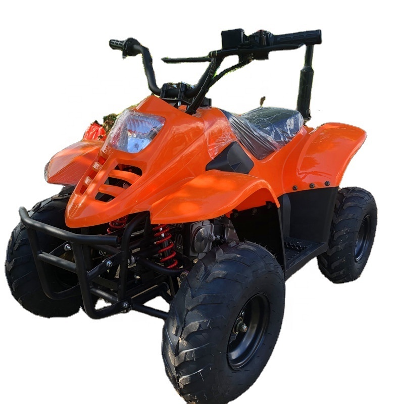 4 Wheeled Motorcycle Quad Bike ATV