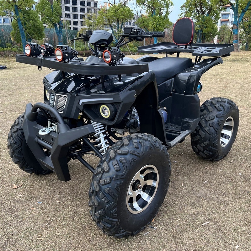 4 wheeler 200cc Quad Bike ATV  for Adults with CE