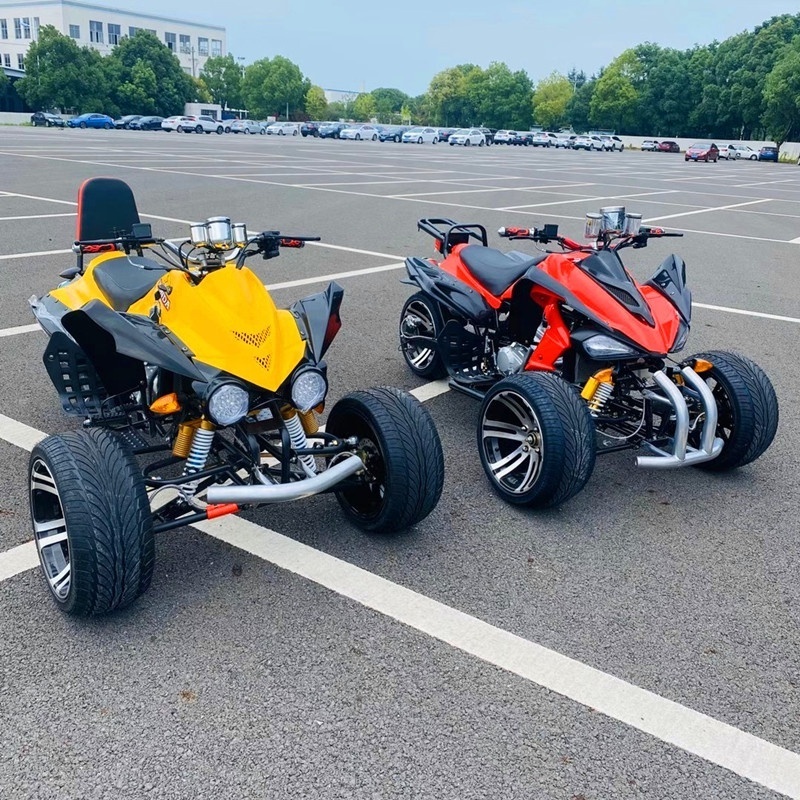 Fashion Powerful ATV 3 Wheel Adult Motorcycle Multi-Function ATV