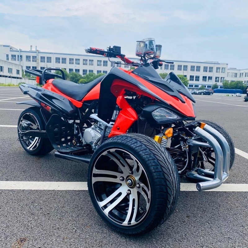 Fashion Powerful ATV 3 Wheel Adult Motorcycle Multi-Function ATV