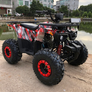 A High Performance High Quality 4 Wheeler Quad Bike Atv For Kids and Adult 125cc ATV