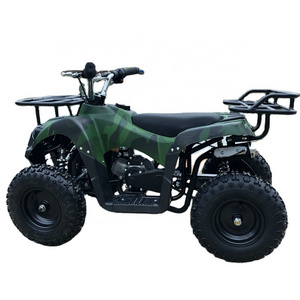 Children ATV Quad Bike 2 Stroke Four Wheeler Mini Moto 50cc atv For Kids