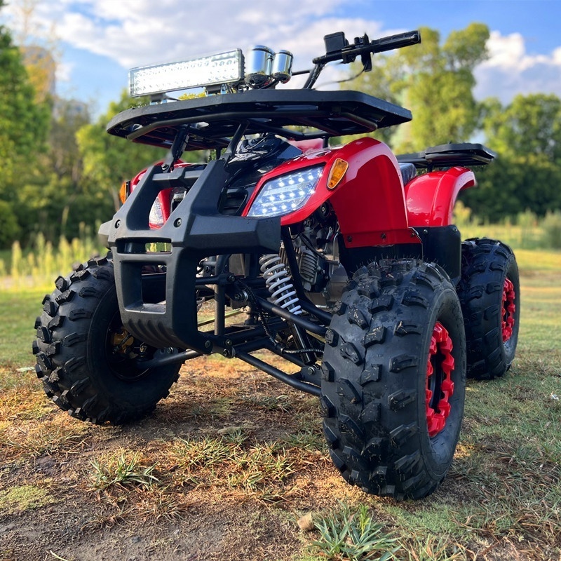 125cc Quad bike 4 Wheeler Off Road ATV With CE