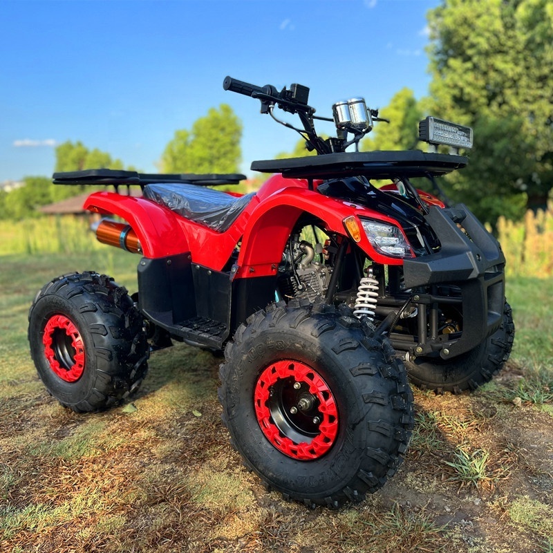 125cc Quad bike 4 Wheeler Off Road ATV With CE