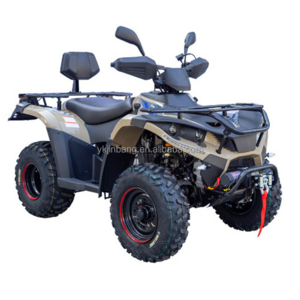 4X4 Four Wheel 500cc Offroad Quad Bike ATV