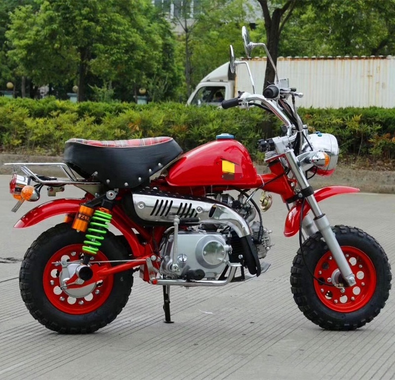 125cc Motorcycle Monkey Bike High Quality Dirt Bike