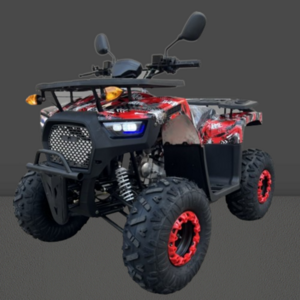 Hot Sale Most Popular Semi Automatic Gear 125cc ATV