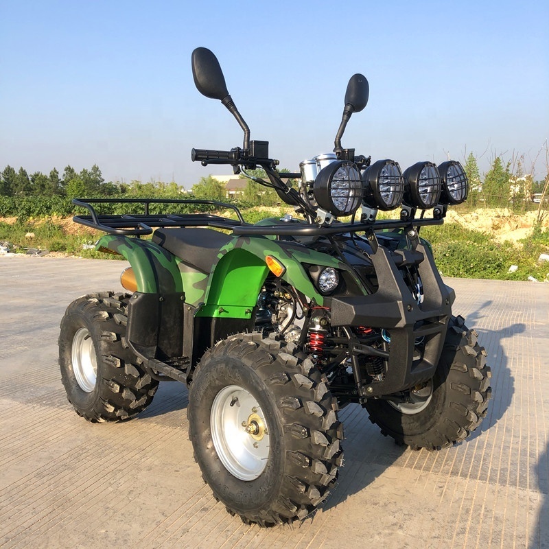 110CC 125CC Quad ATV for Adult With CE Approved ATV