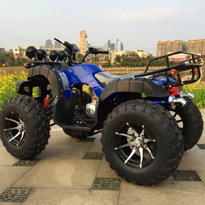 Chinese 250CC Electric Start Road Personalized Manual Quad Bike ATV