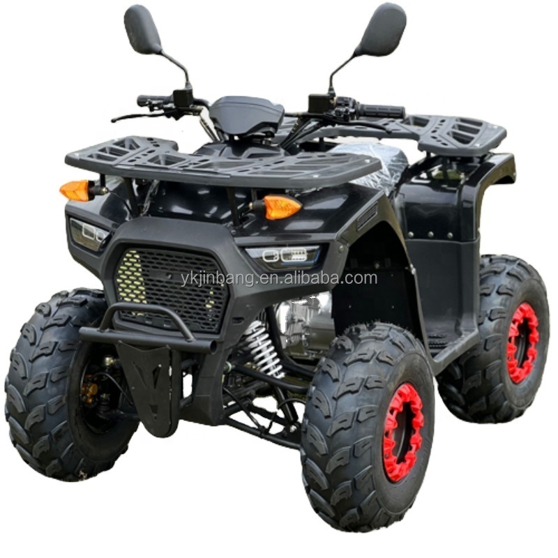 High performance 125cc four-wheel ATV for adults and children