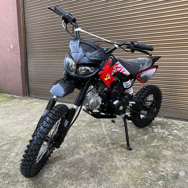 Hot Selling cheap price 125cc Dirt Bike for sale