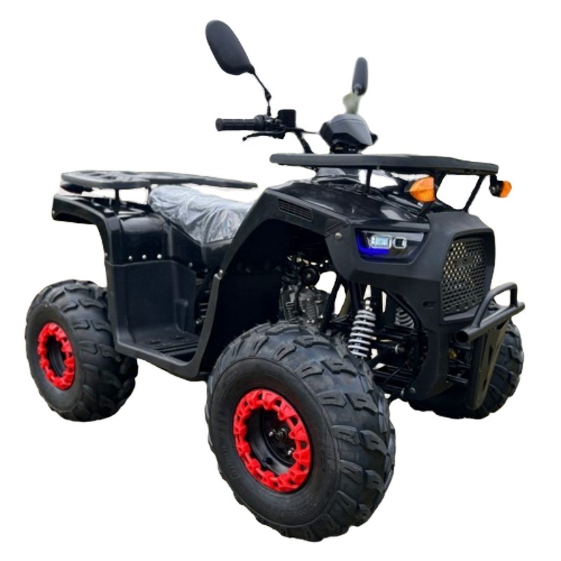 High performance 125cc four-wheel ATV for adults and children