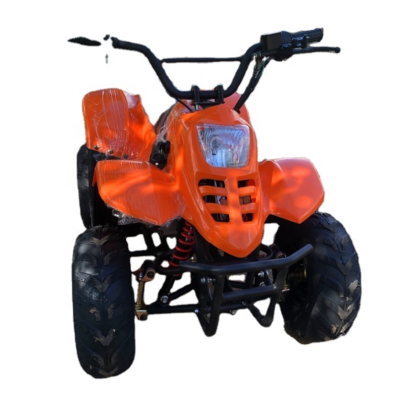 4 Wheeled Motorcycle Quad Bike ATV