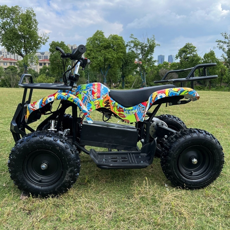 Mini Electric Quad Bike ATV For Kids